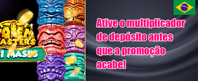 Jackpot Especial de Cassino promotion